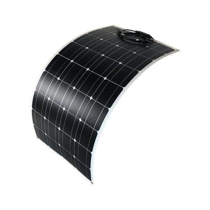 Solar Panel Flexible 100W