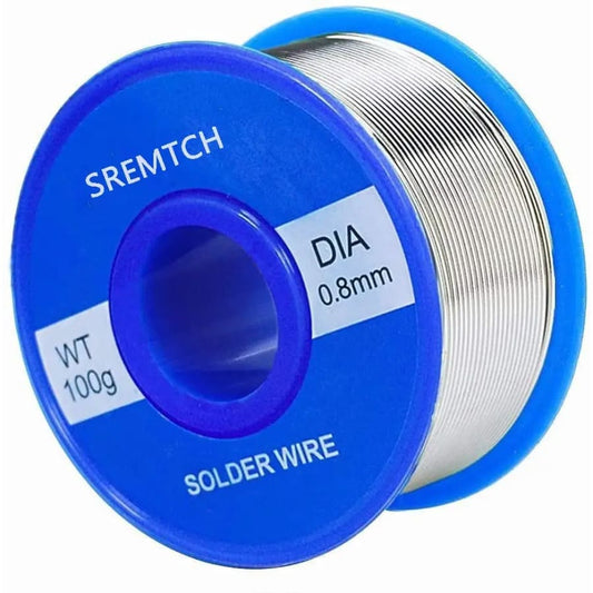 100g Solder Wire 0.8mm