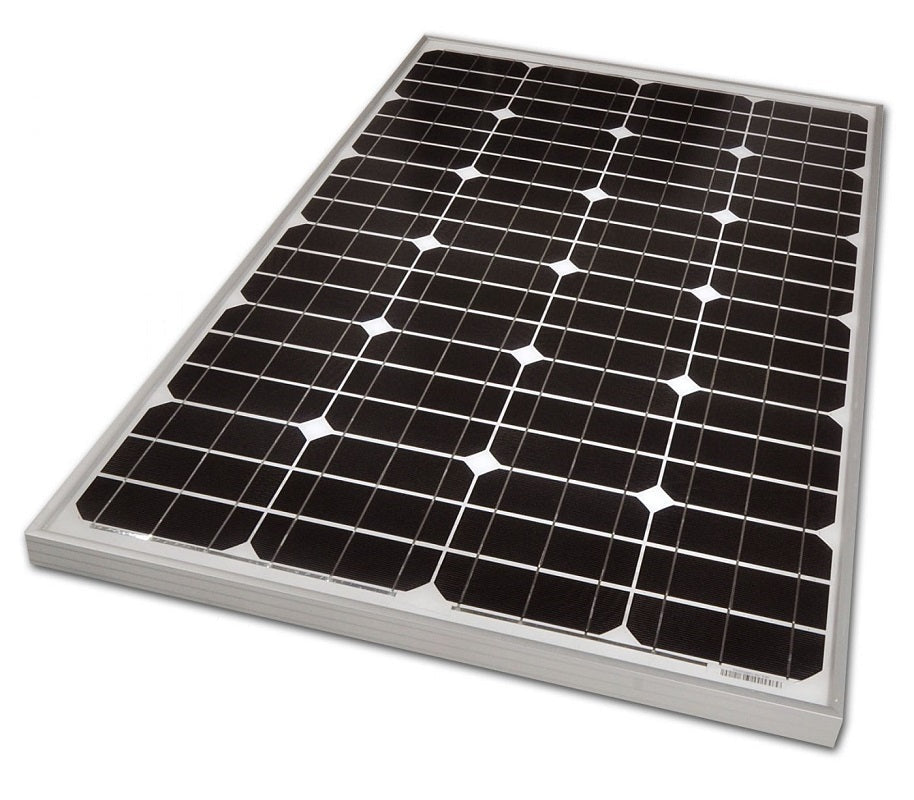 100W Solar Panel