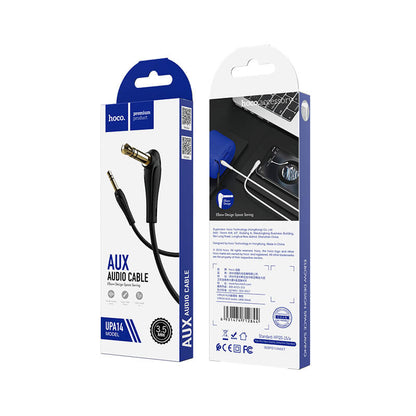 Hoco Audio Male to Male Extension Cable 2m UPA14