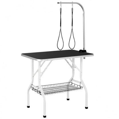 Pet Grooming Table