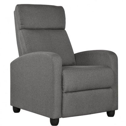1 Pair Recliner Chairs
