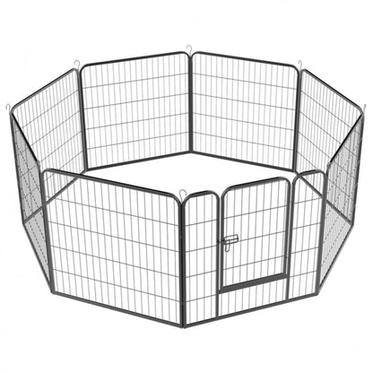 8 Panel Dog Pen