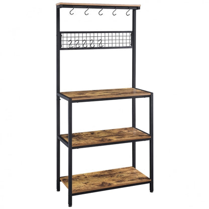 Kitchen Bakers Rack