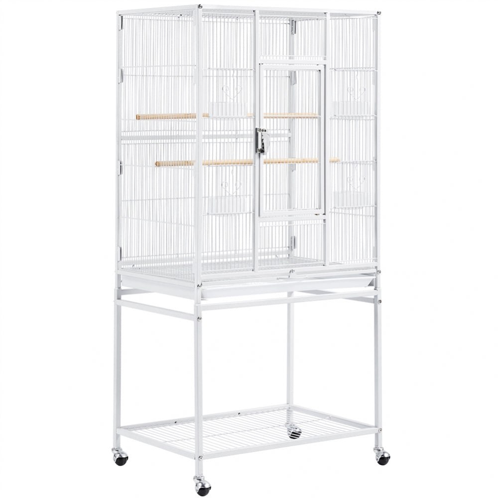 Large Parrot Cage with Stand