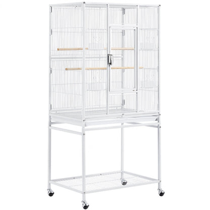 Large Parrot Cage with Stand