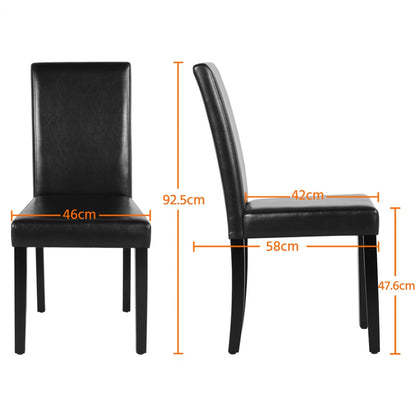 4pcs Dining Room Chairs