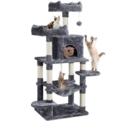 Multilevel Cat Tree Cat Tower