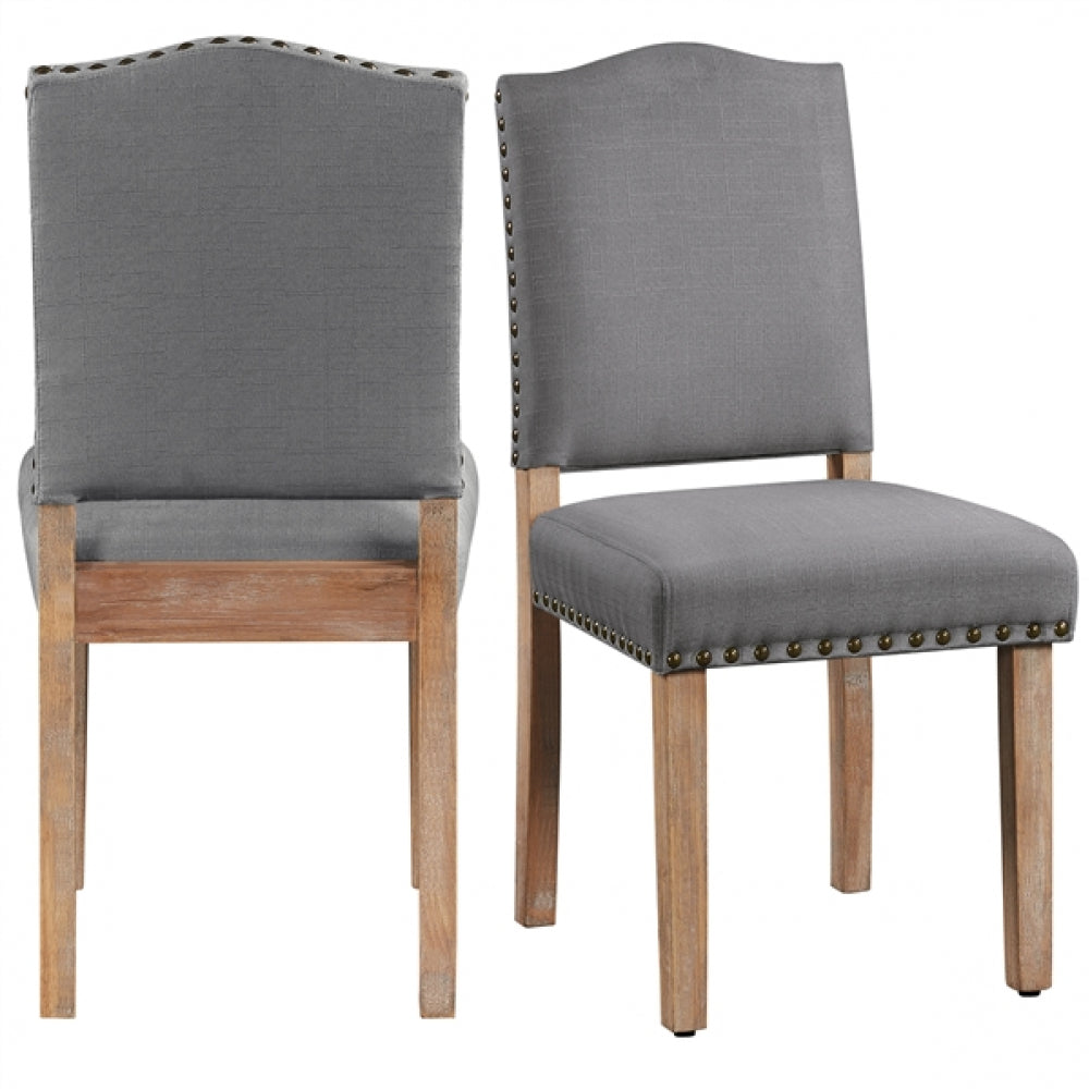 6pcs Upholstered Kitchen Dining Chairs