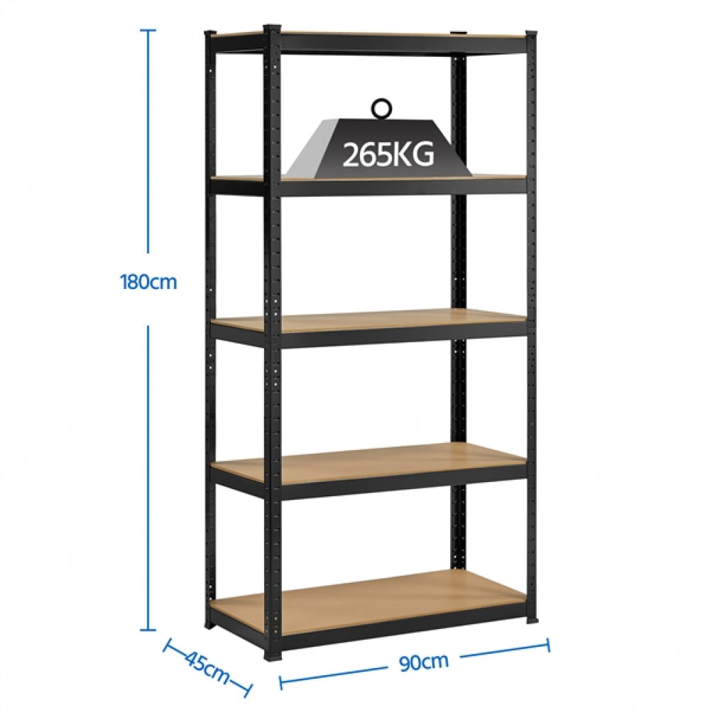 Steel Storage Shelves Display Boltless Rack