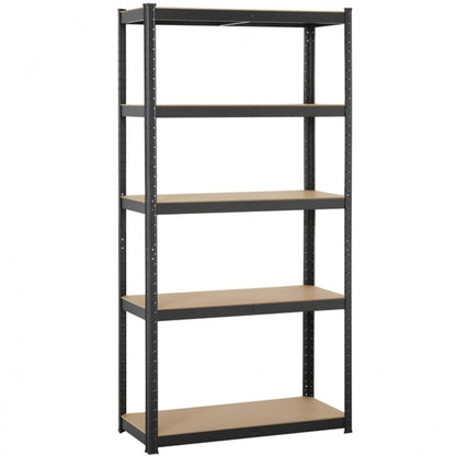 Metal 5-Tier Storage Rack