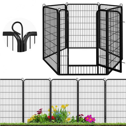 120cm Tall Dog Playpen Panels
