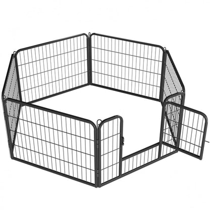 6 Panel Dog Pen