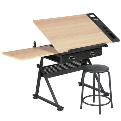 Drafting Table/Stool