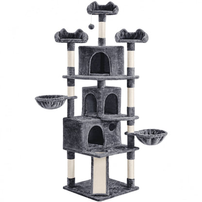 76.5-inch Large Cat Tree