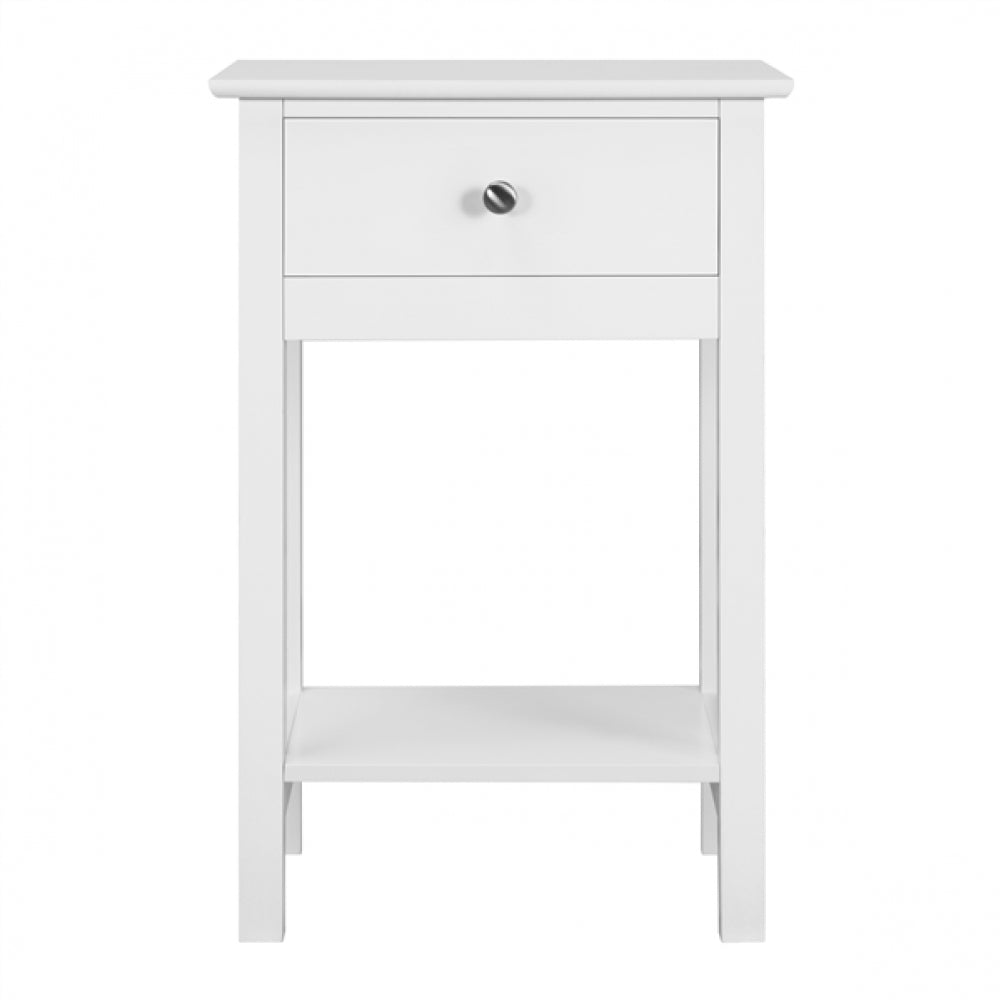 High Quality Wood Bedside End Table