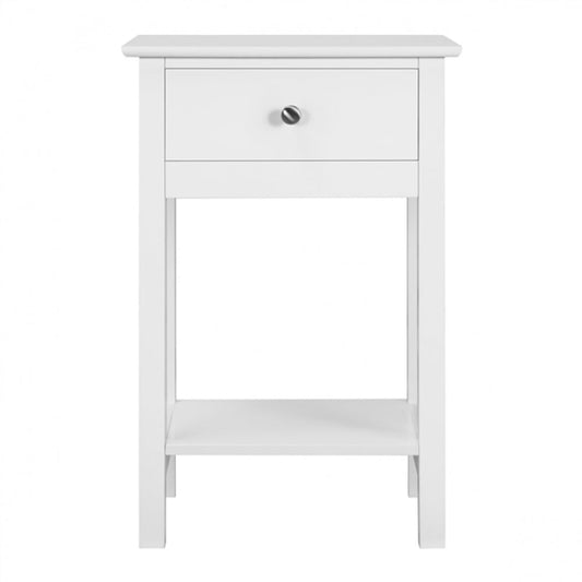 High Quality Wood Bedside End Table