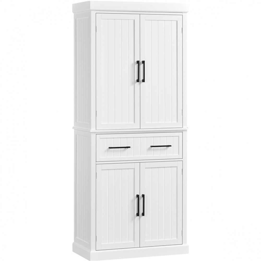 Tall Pantry Cupboard Kitchen Pantry Cabinet