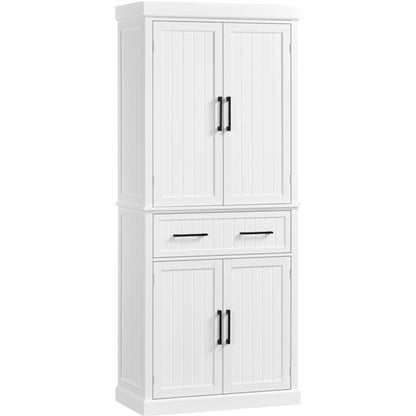 Tall Pantry Cupboard Kitchen Pantry Cabinet