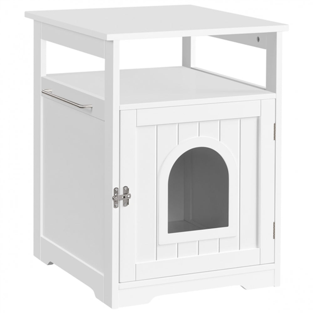 Cat Litter Box Enclosure