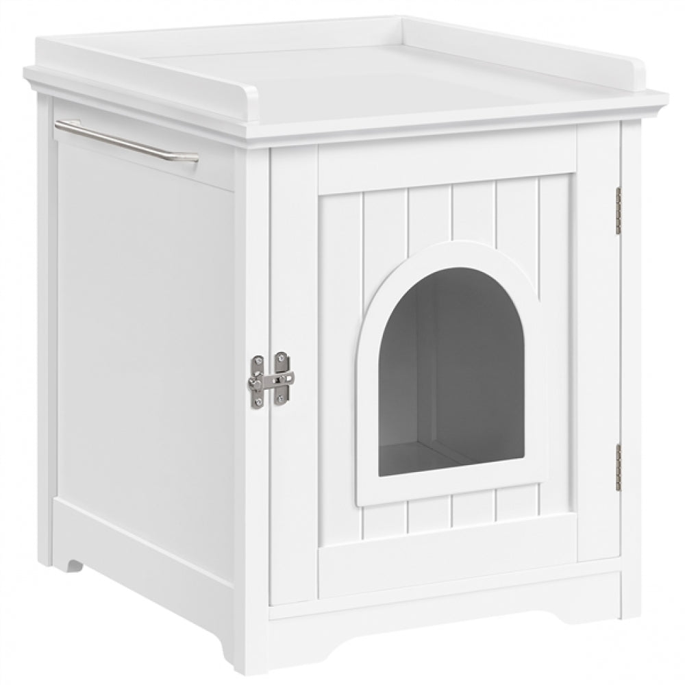 Cat Litter Box Cat Loo Cabinet