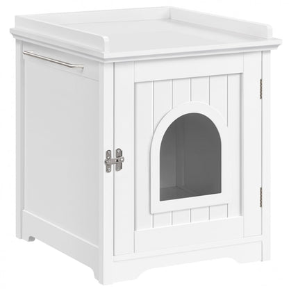 Cat Litter Box Cat Loo Cabinet