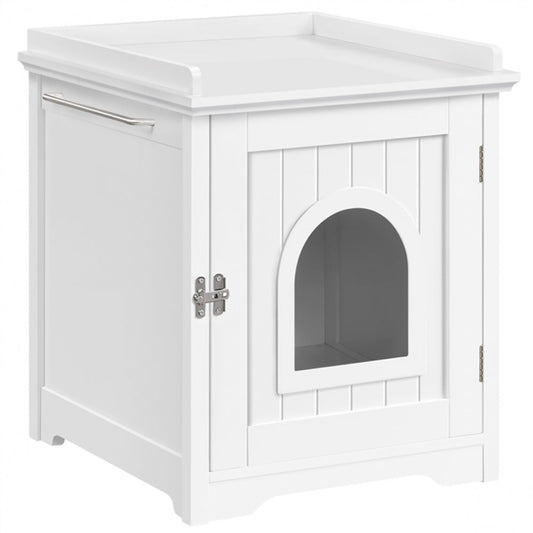 Cat Litter Box Cat Loo Cabinet