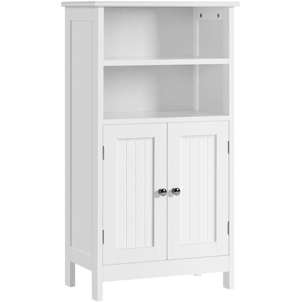 Free Standing Floor Cabinet Bathroom Storage