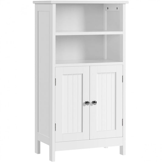 Free Standing Floor Cabinet Bathroom Storage