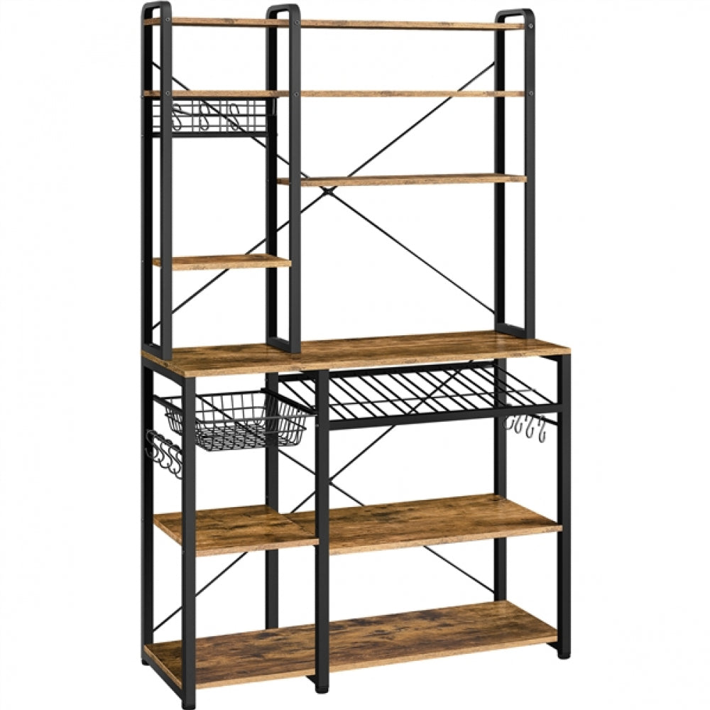 Baker's Rack Wine Rack