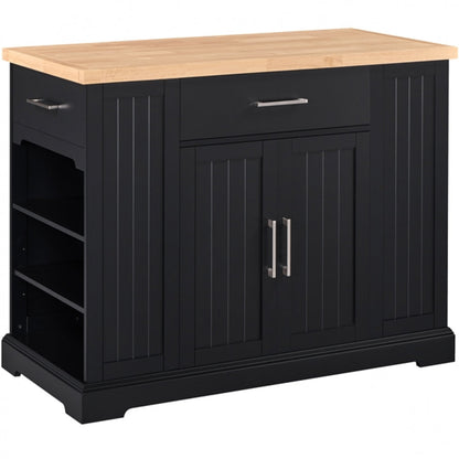 Rolling Kitchen Island