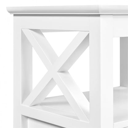 Bedside Table End Table