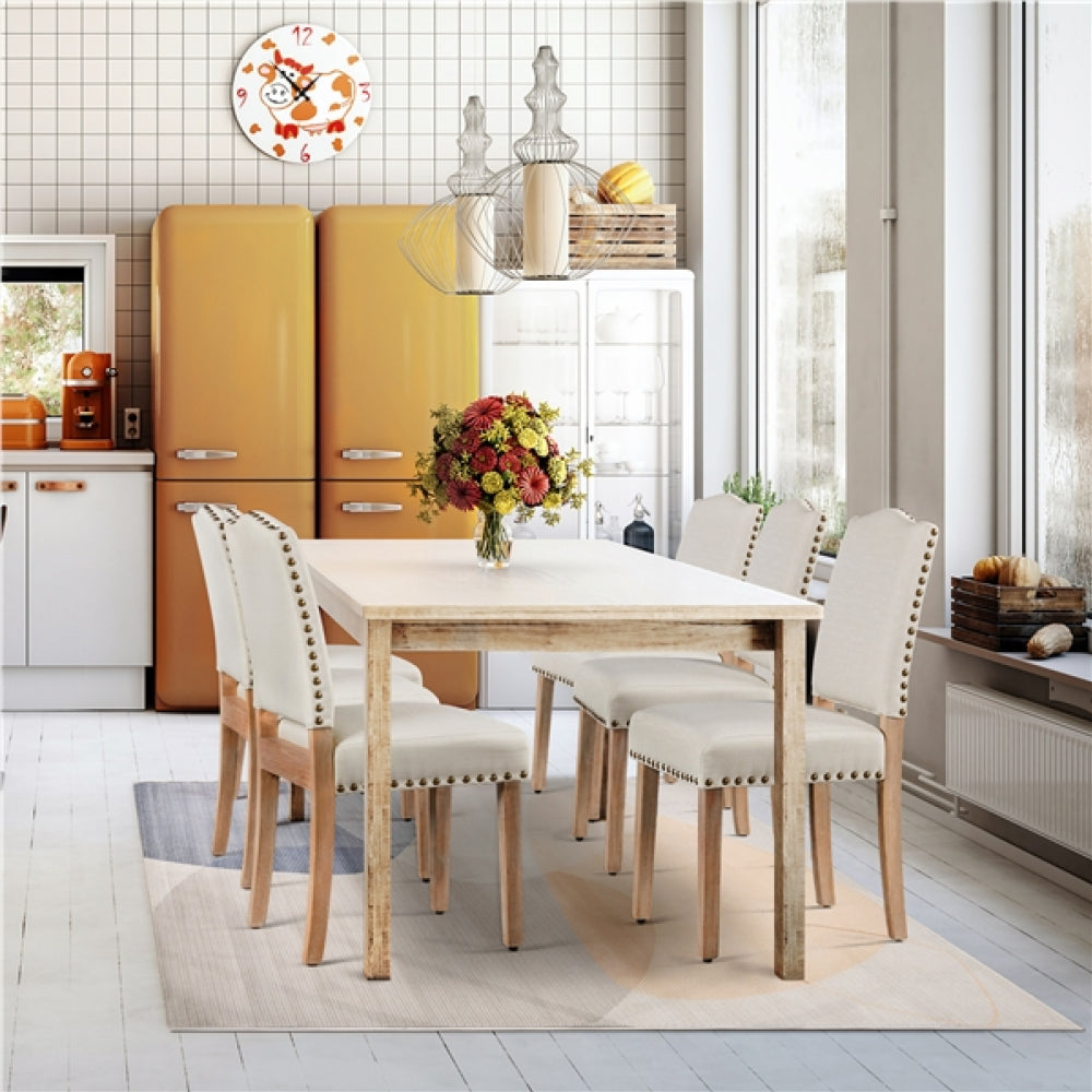 6PCS Dining Chairs