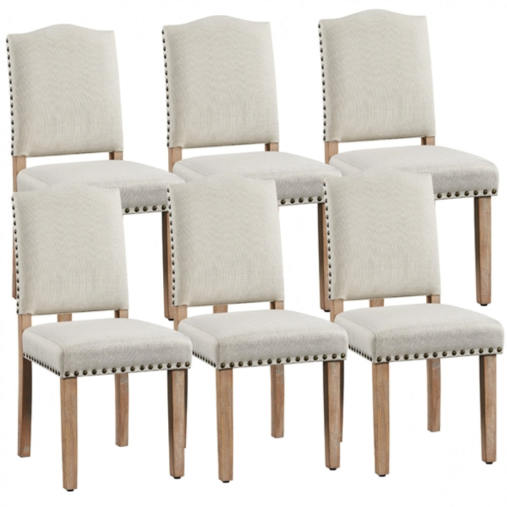 6PCS Dining Chairs