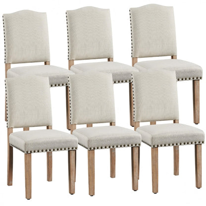 6PCS Dining Chairs
