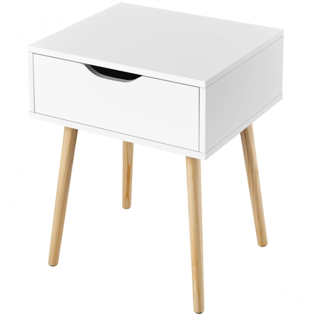 2pcs Brand New Side Table Nightstand