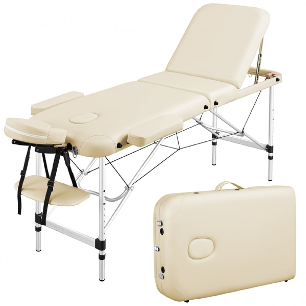 Professional Massage Bed Adjustable Massage Equipment