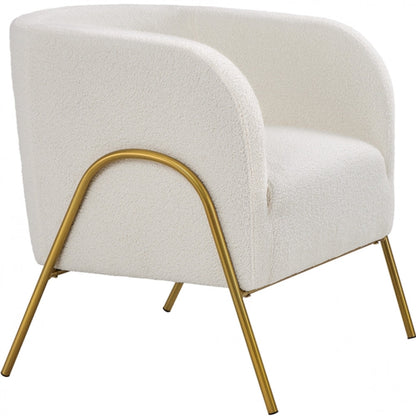 Contemporary Accent Armchair