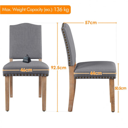 4x Dining Chairs