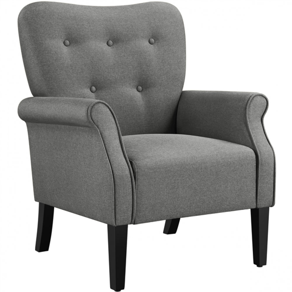Mid-century Modern Accent Chair