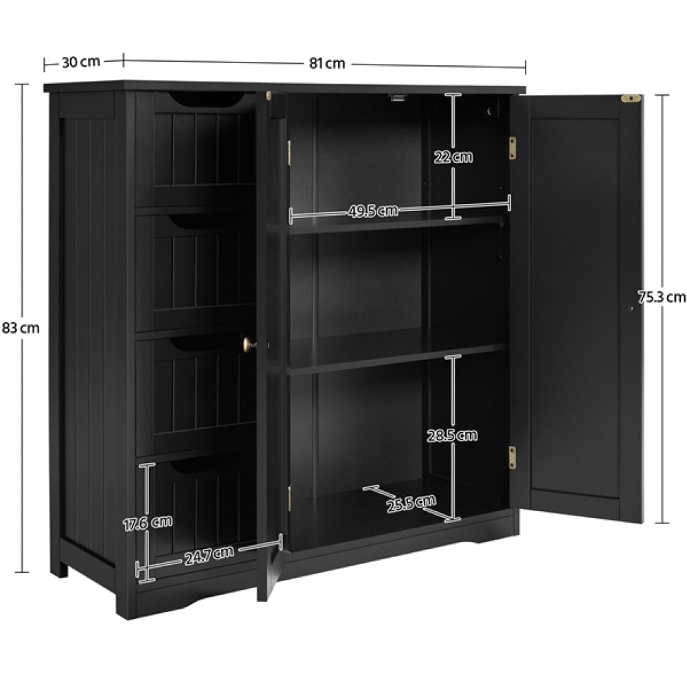 Bathroom Storage Cabinet