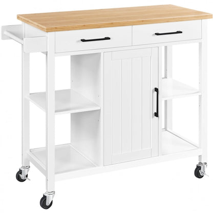Mobile Kitchen Island