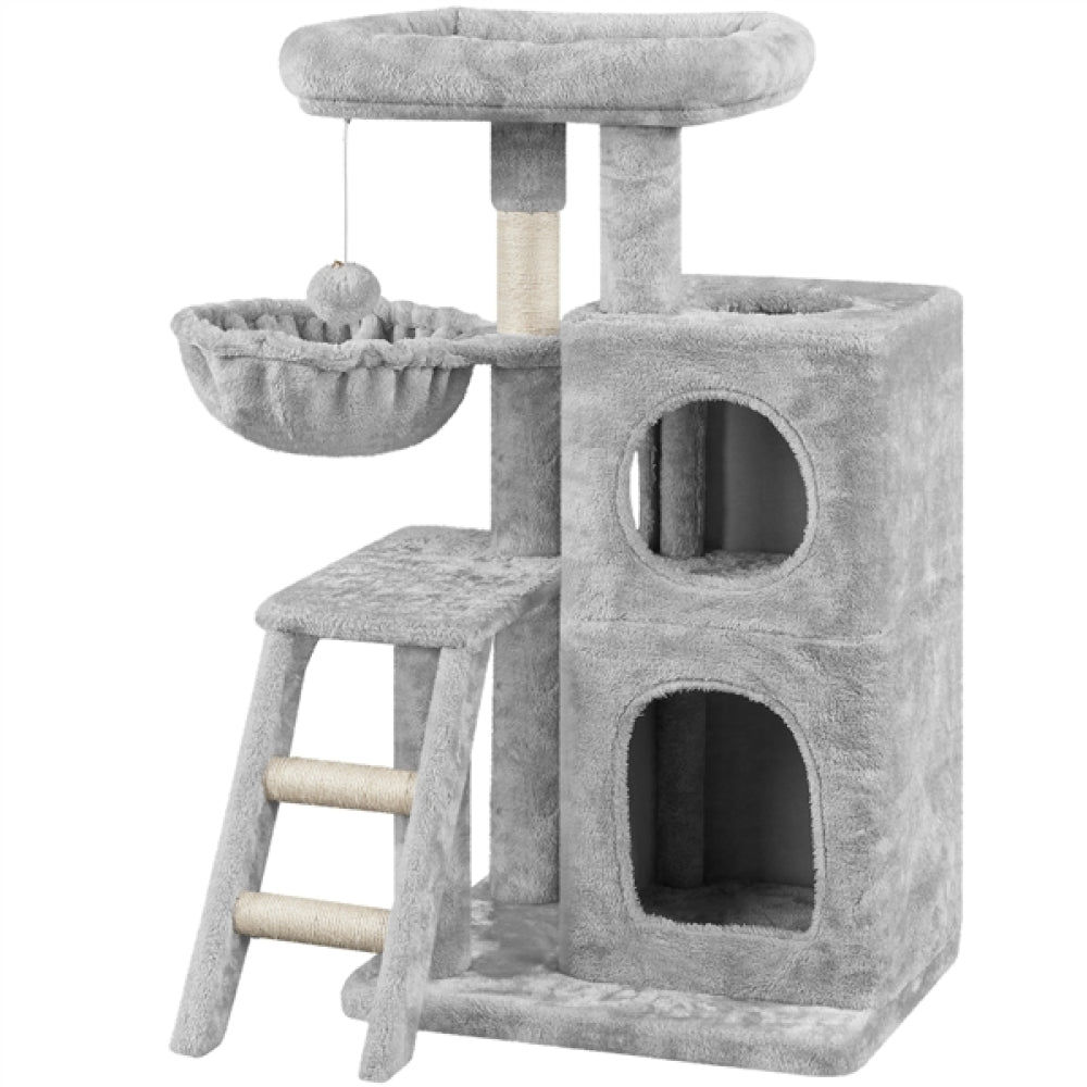 Cat Tree Cat Tower Scratching Pole