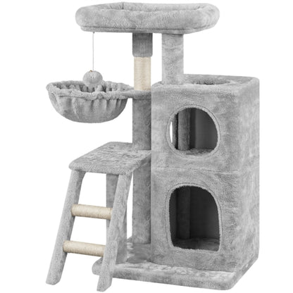 Cat Tree Cat Tower Scratching Pole