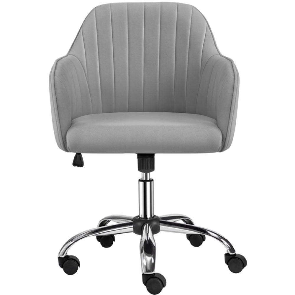 Modern Velvet Computer Chair