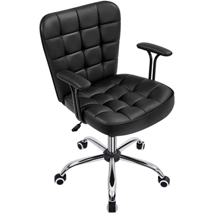 PU Leather Office Chair Computer Chair