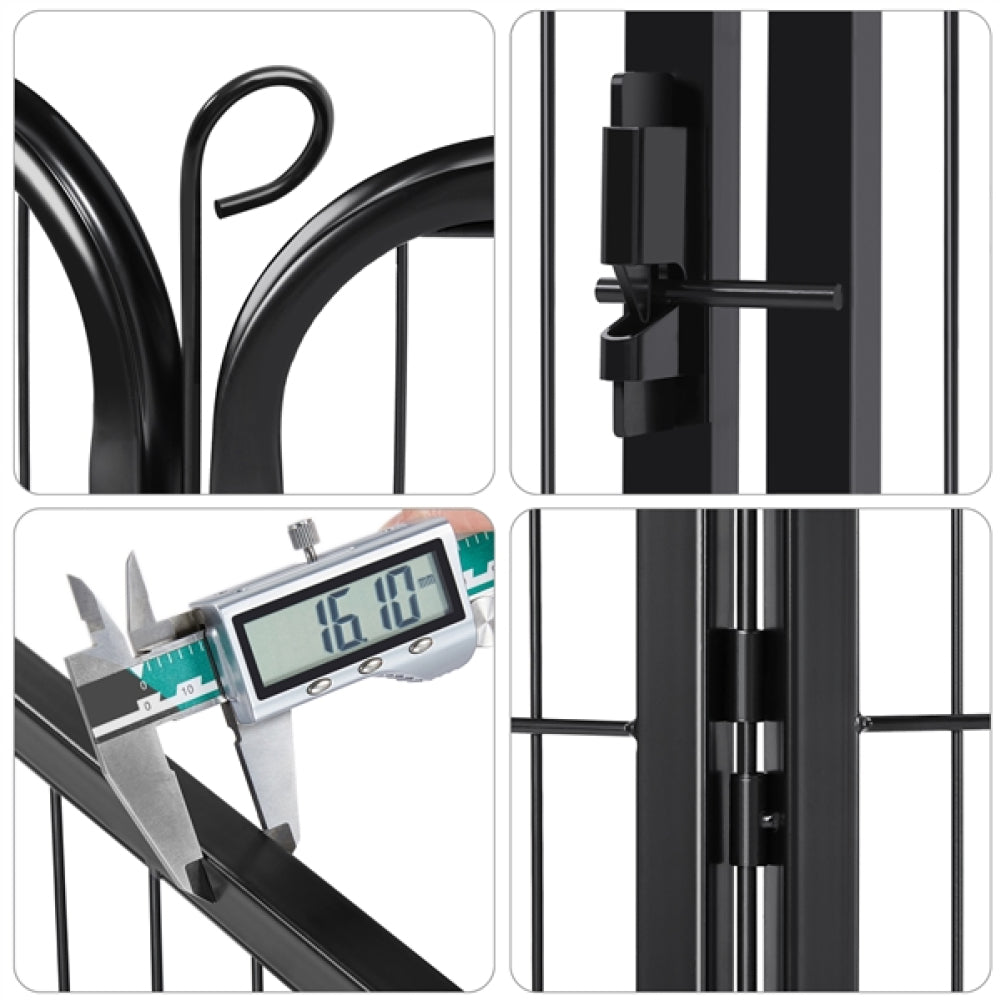 Heavy Duty Dog Pen 18 panels