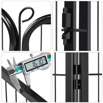 Heavy Duty Dog Pen 18 panels