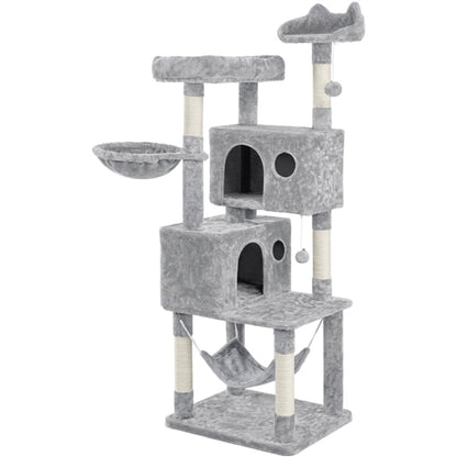 Multi-level Cat Tree Large Cat Tower