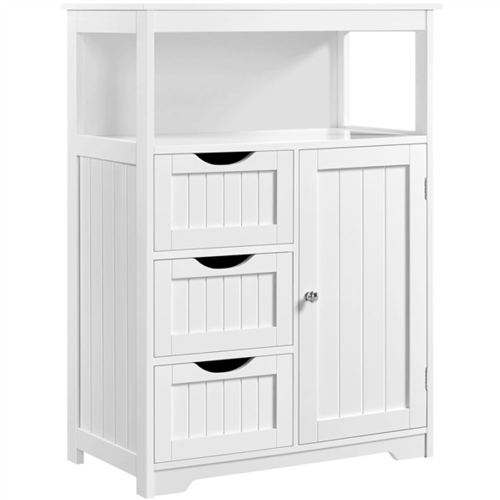 90cm Height Bathroom Floor Cabinet